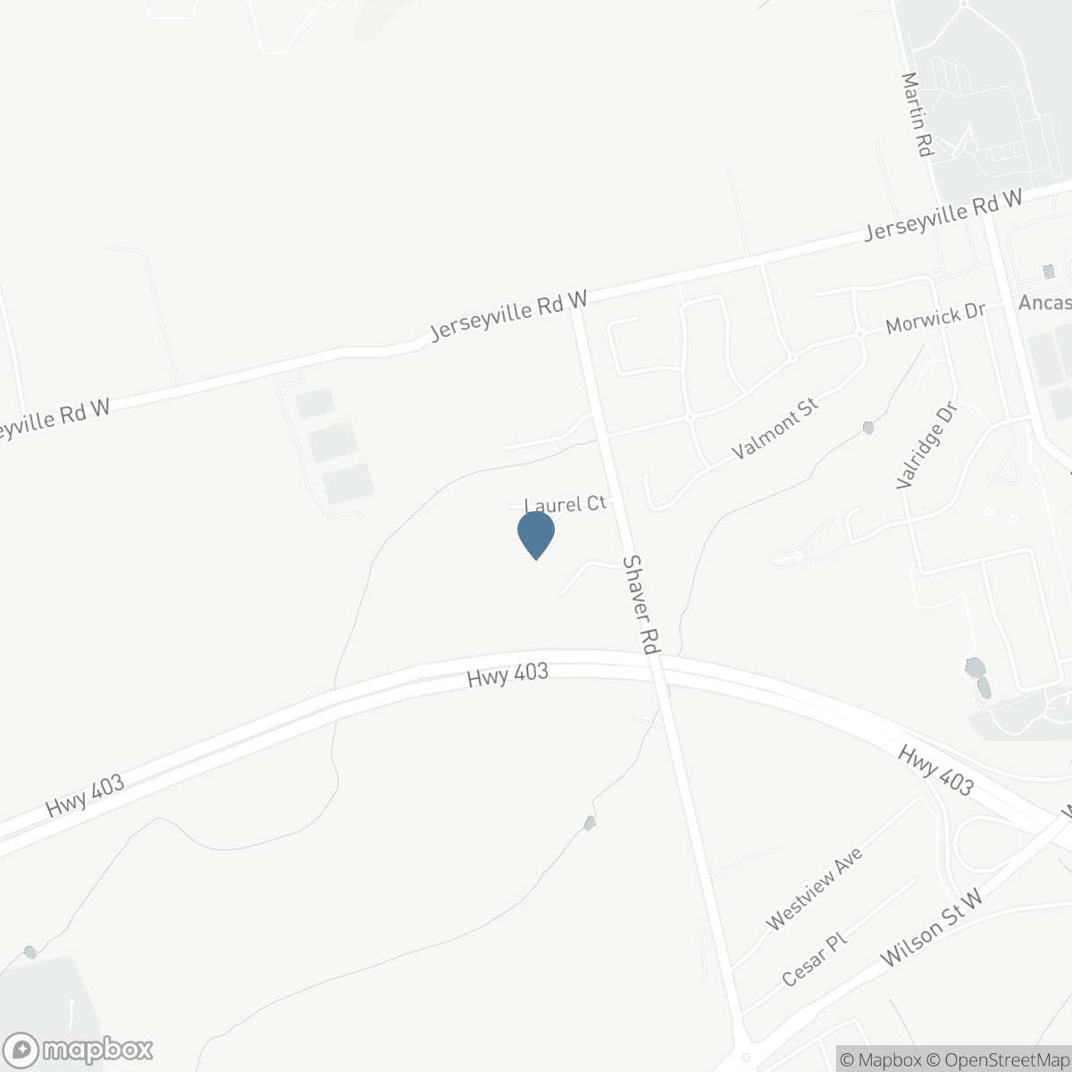 18 ELDER CRESCENT, Ancaster, Ontario L0R 1R0
